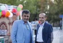 گزارش تصویری برگزاری شب علم